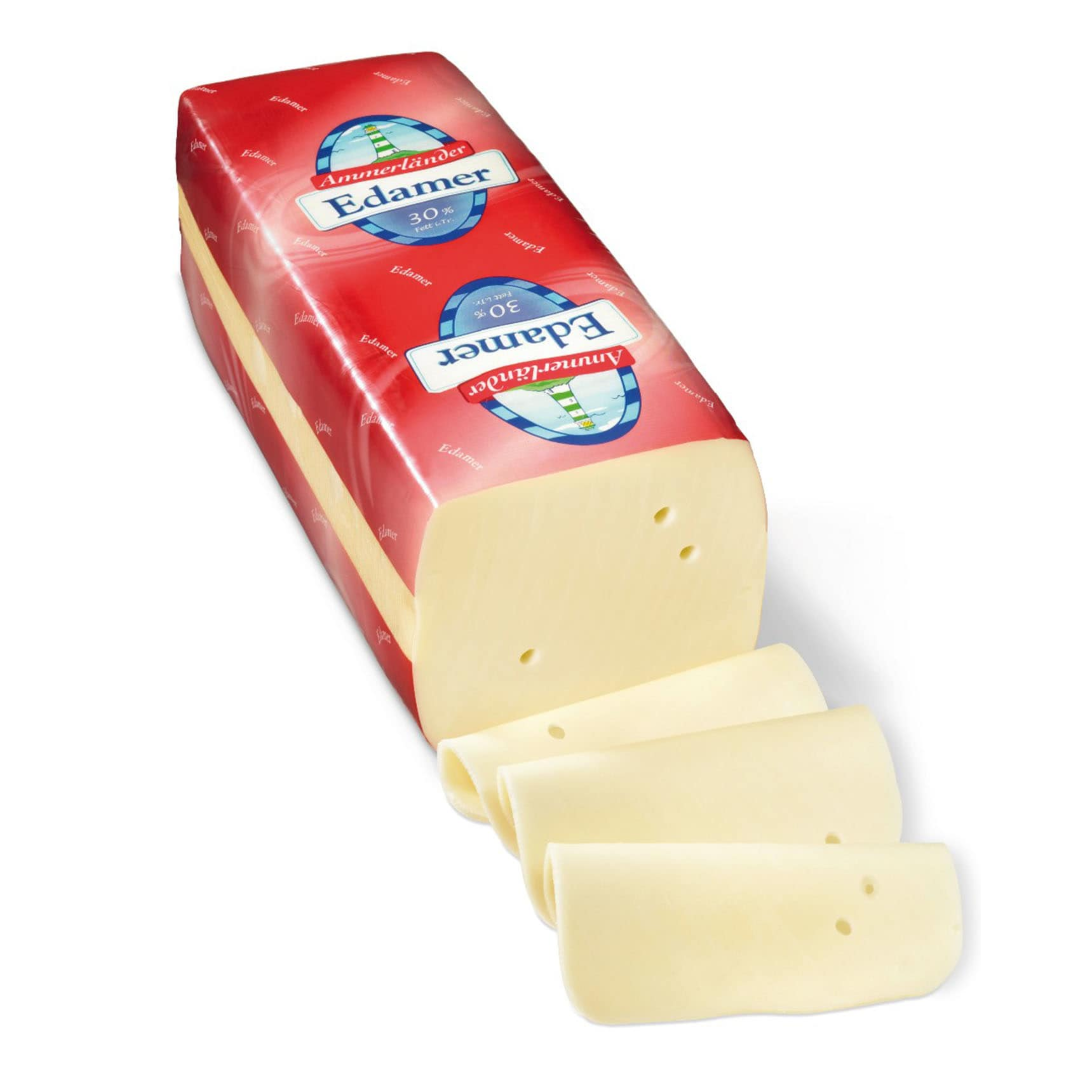 EDAMER GERMAN CHEESE PKG